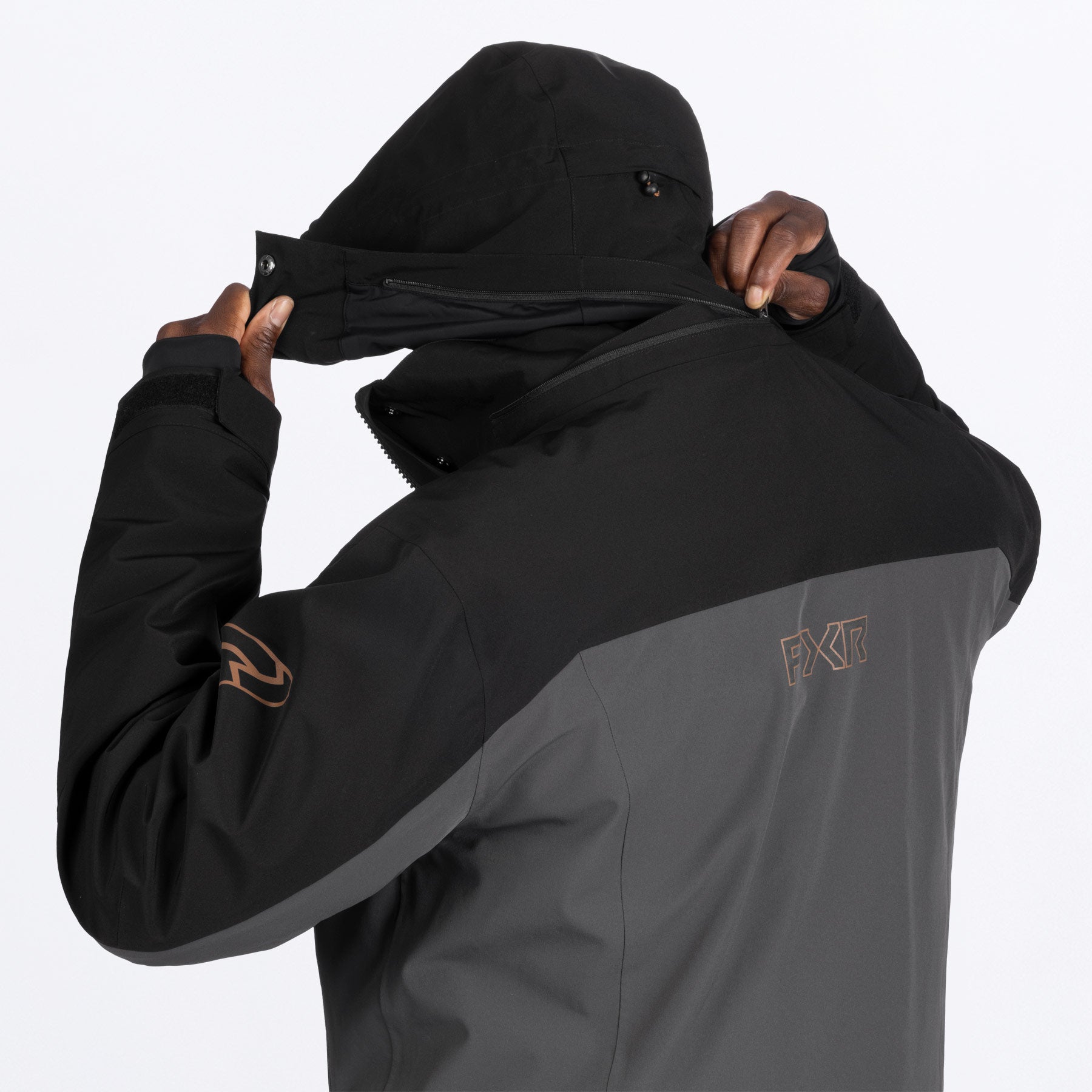 Manteau 3 en 1 Helium Pro pour homme