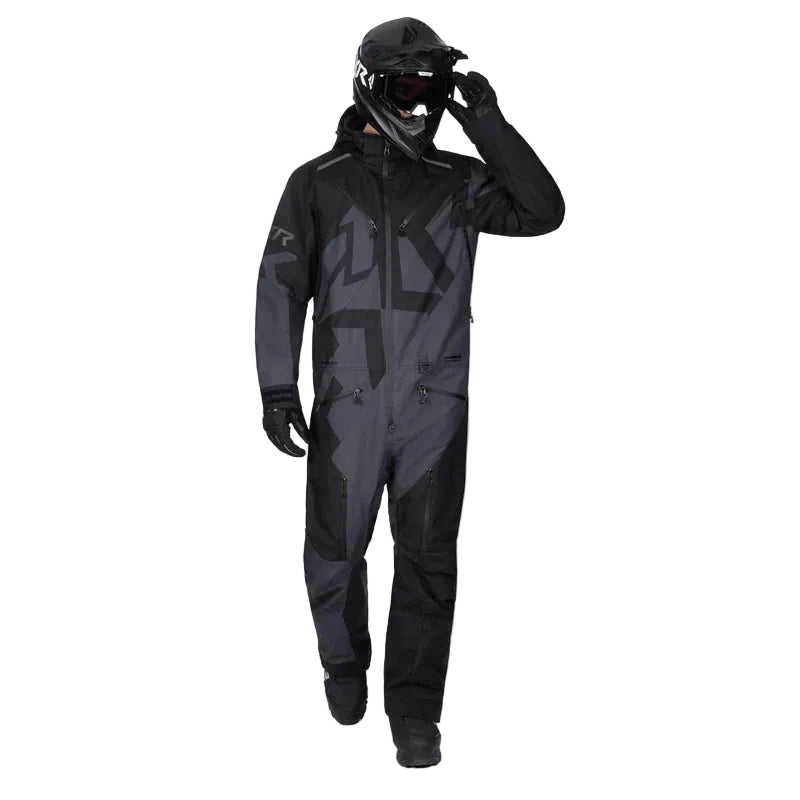 FXR Cold Cross CX - Combinaison une pièce Homme