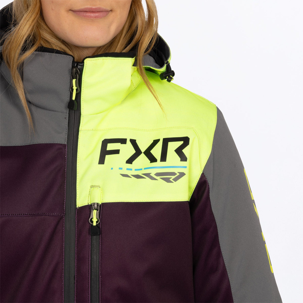 Habit une-pièce isolé Revo F.A.S.T. pour femme