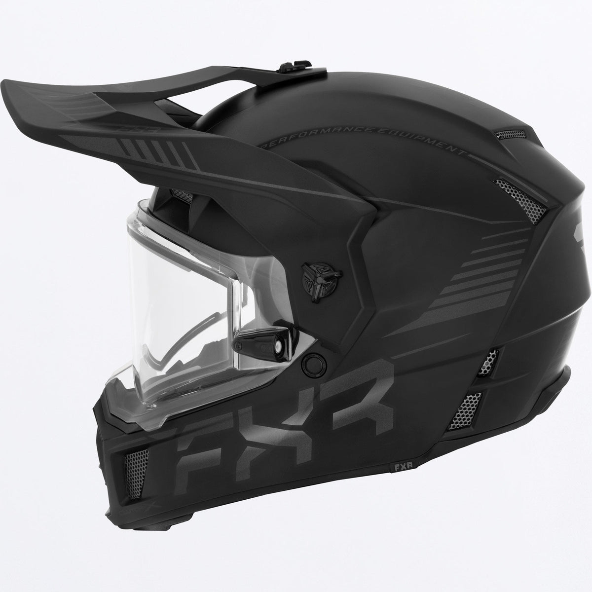Casque Clutch X Pro - Snowmobile Helmet