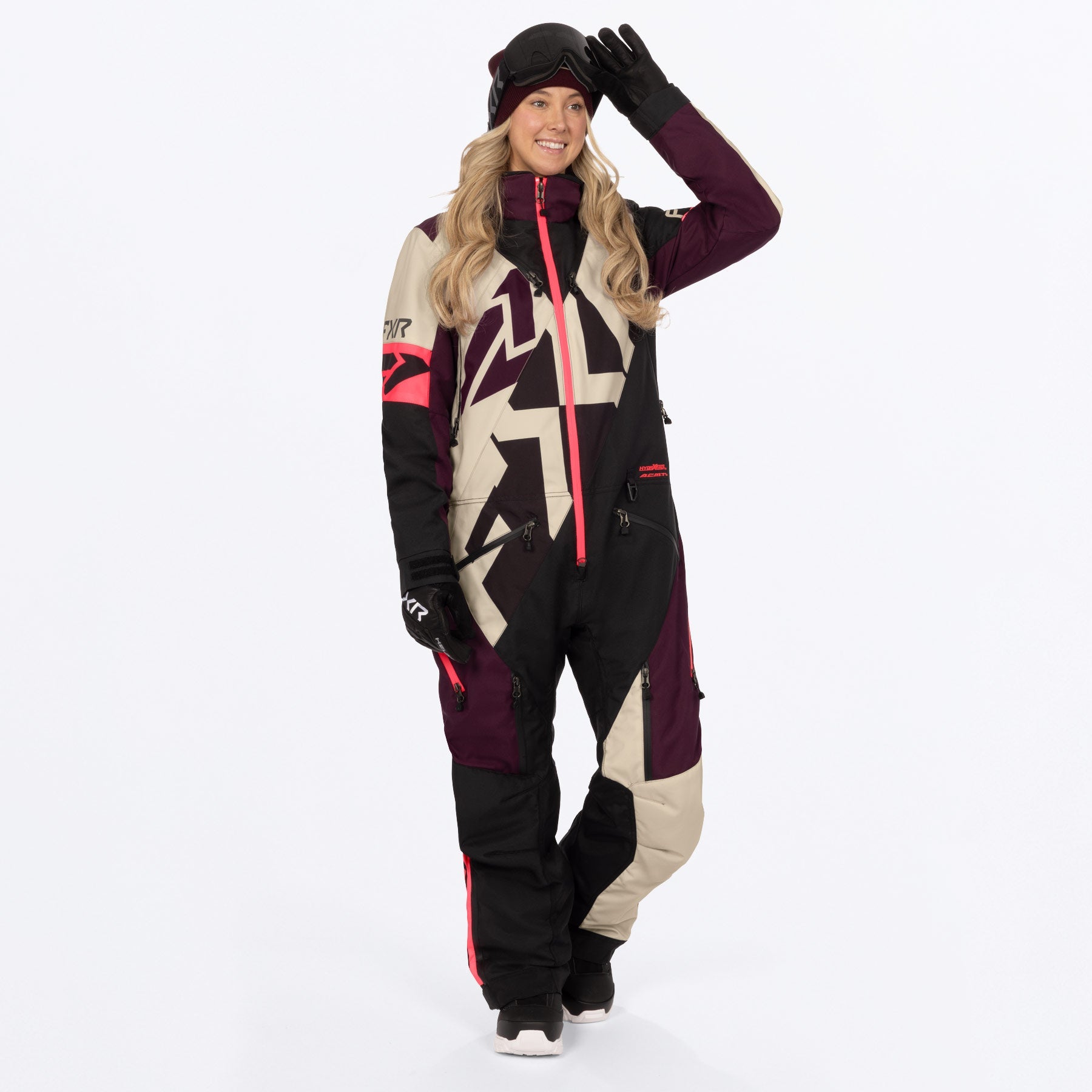 Women's Cold Cross CX Lite Monosuit