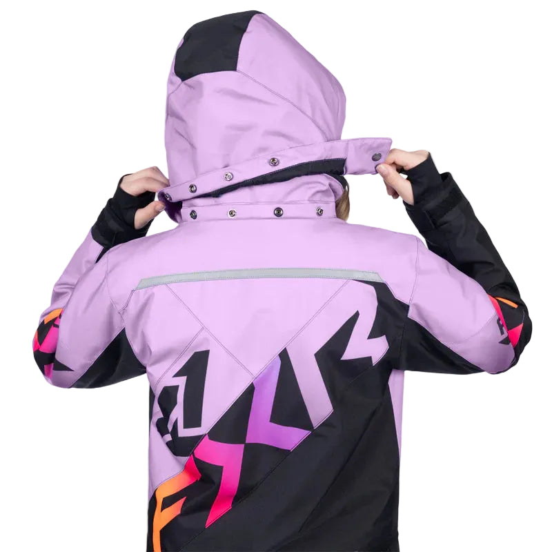 FXR Cold Cross CX - Combinaison une pièce Adolescent