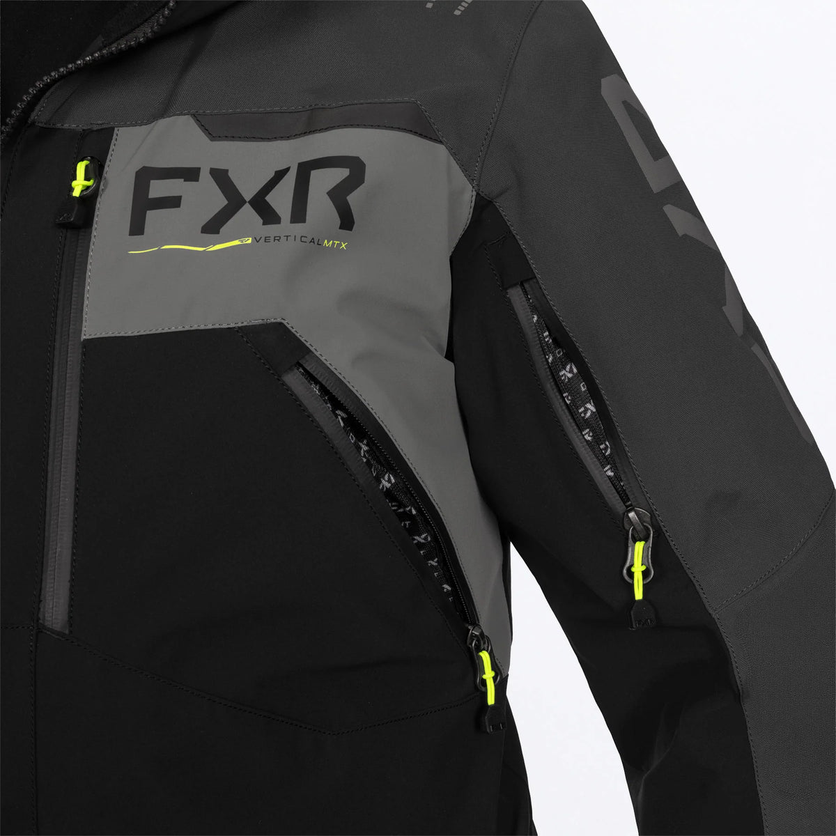 FXR Vertical MTX Lite Monosuit - Men's Snowmobile Suit