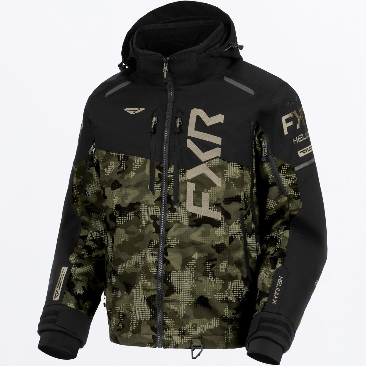 Manteau 2 en 1 Helium X pour homme