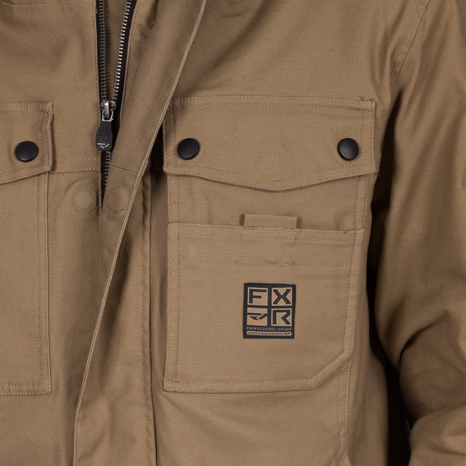 Manteau en toile Roughneck pour homme