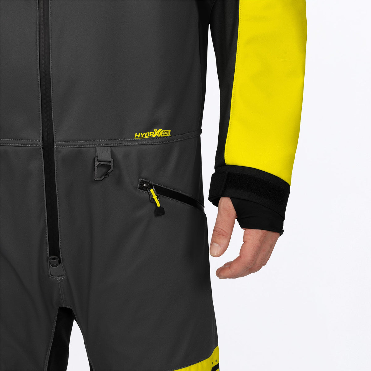 Men's Revo F.A.S.T. Insulated Monosuit