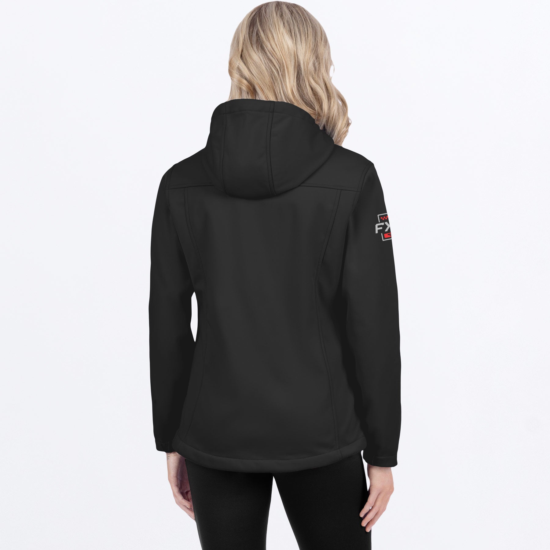 Women's Hydrogen Softshell Jacket