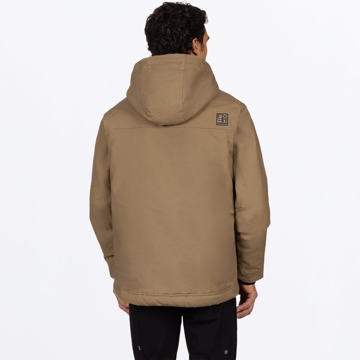 Manteau en toile Roughneck pour homme