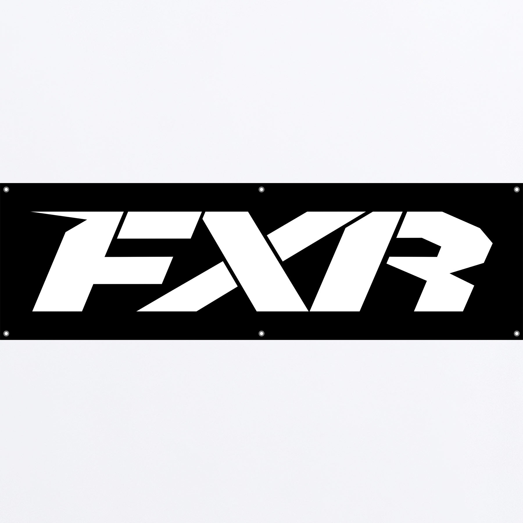 Bannière FXR