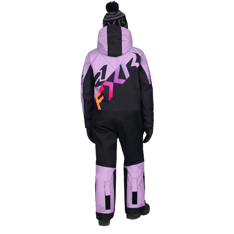 FXR Cold Cross CX - Combinaison une pièce Adolescent
