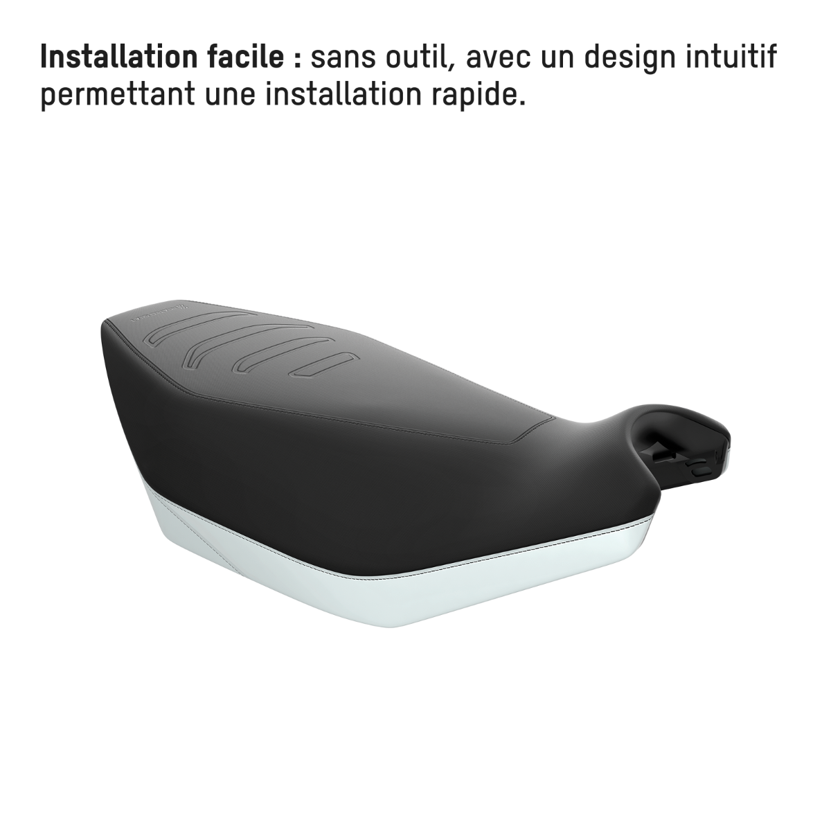 Ski-Doo Trail Wide Heated Seat