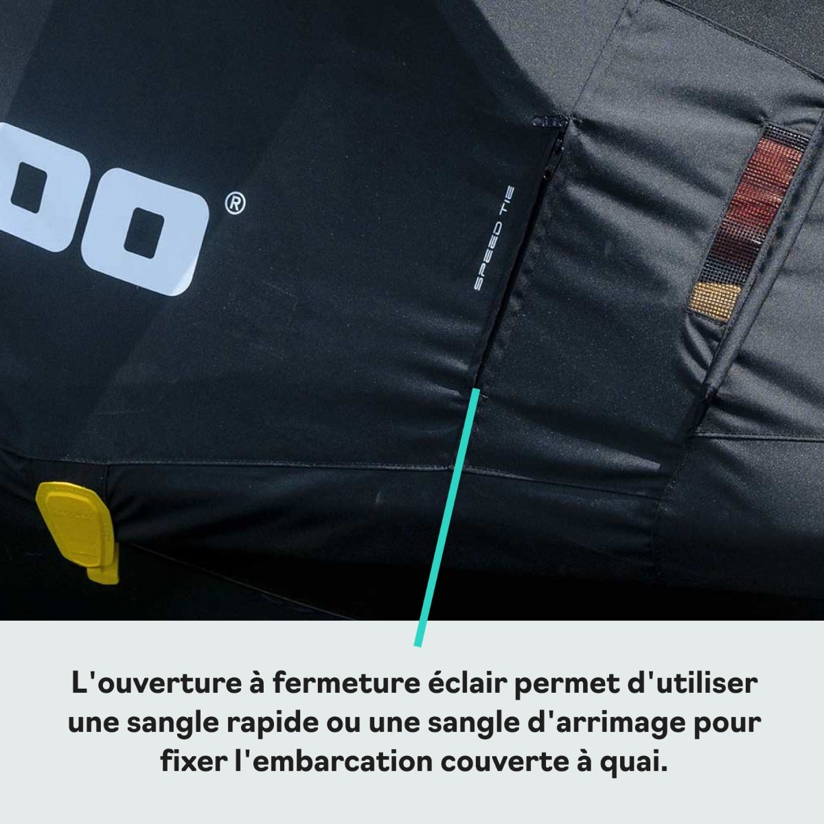 Sea Doo Spark 1 & 2 Seater PWC Cover