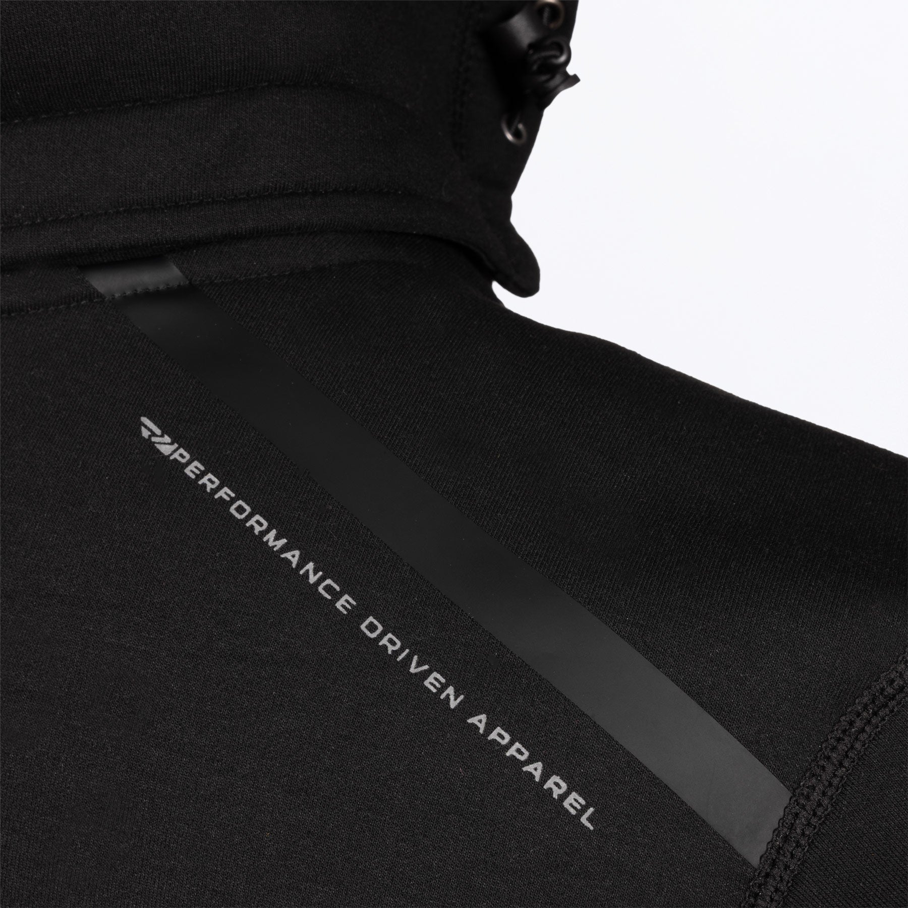Coton ouaté à capuchon Altitude Tech à fermeture éclair 1/4 pour homme