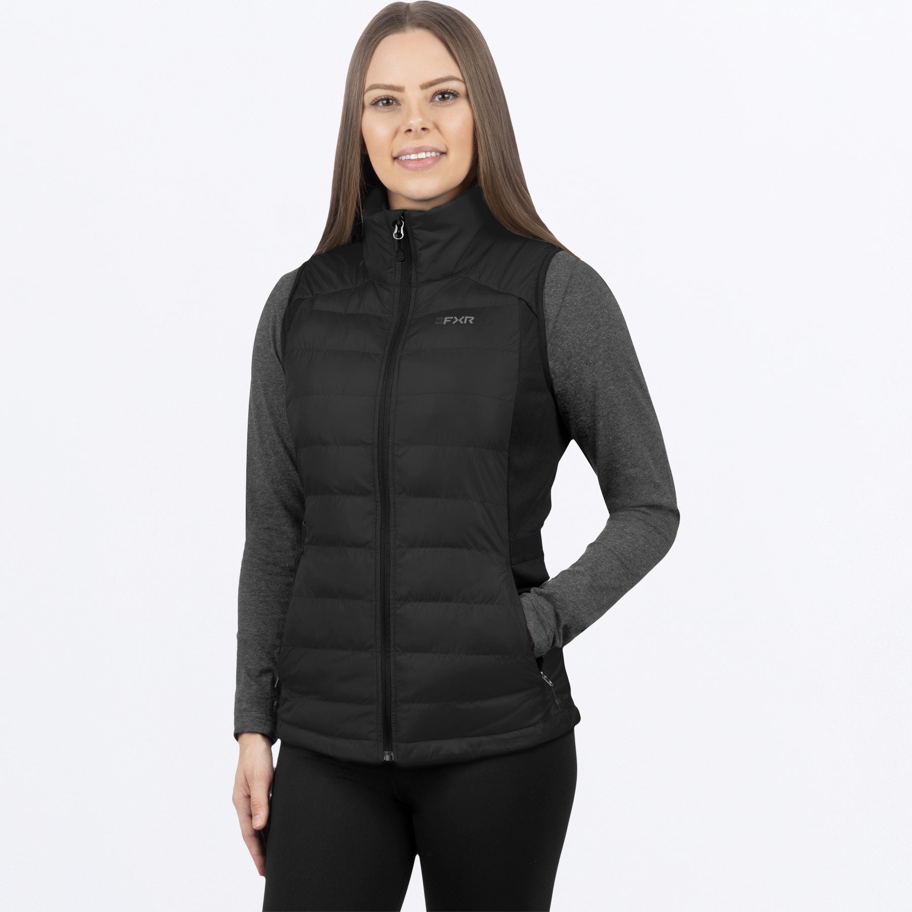 Gilet matelassé coupe-vent Phoenix pour femme