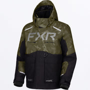 Manteau Excursion FX pour les jeunes