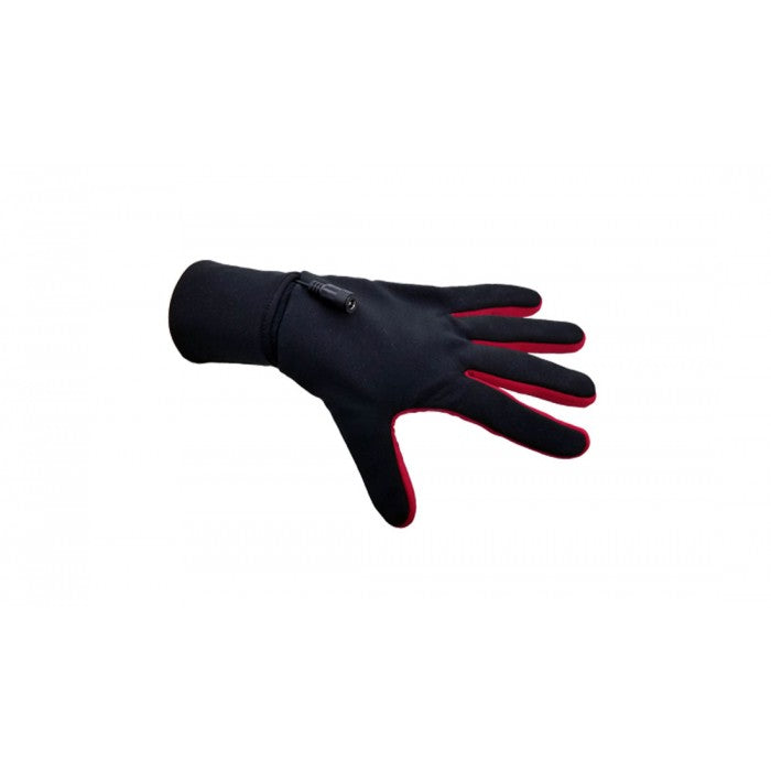 Ens. Doublures de gants chauffantes au Lithium unisexe