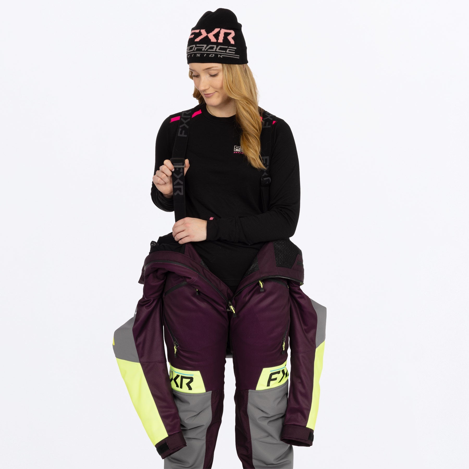 Habit une-pièce isolé Revo F.A.S.T. pour femme