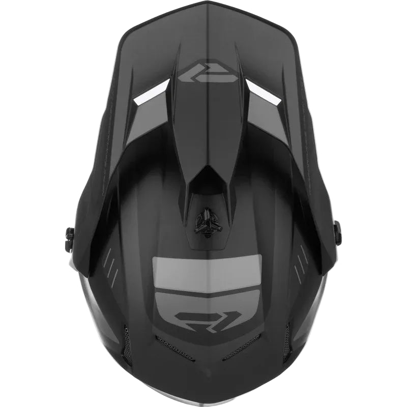 FXR Clutch X - Youth Snowmobile Helmet