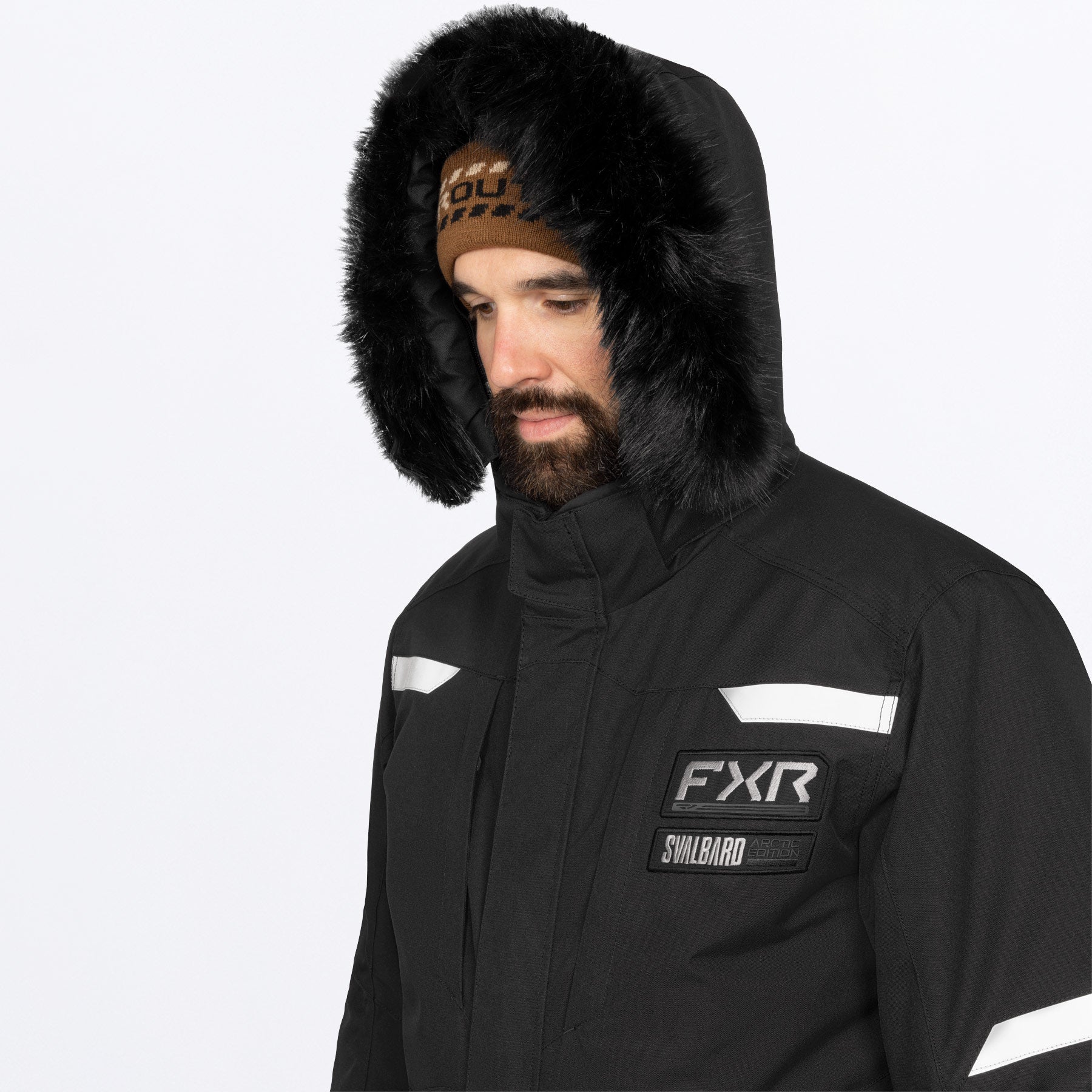 Habit une-pièce isolé Svalbard F.A.S.T.