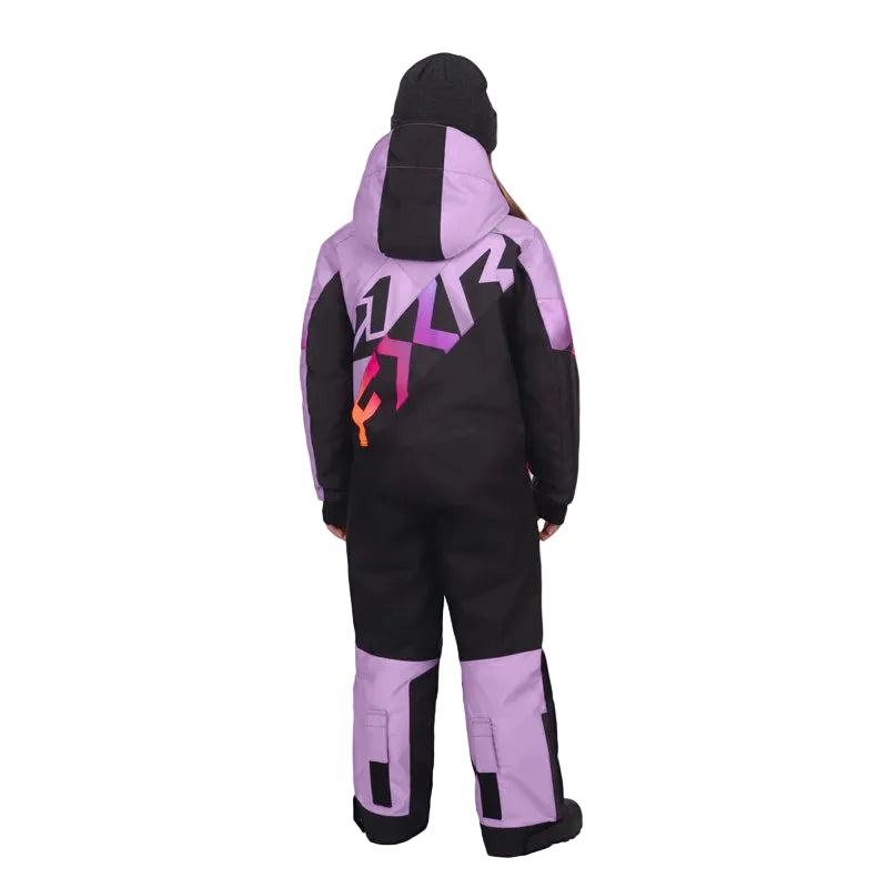 FXR Cold Cross CX - Kids Monosuit