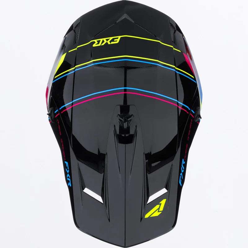 Casque de Motocross Clutch MX Junior