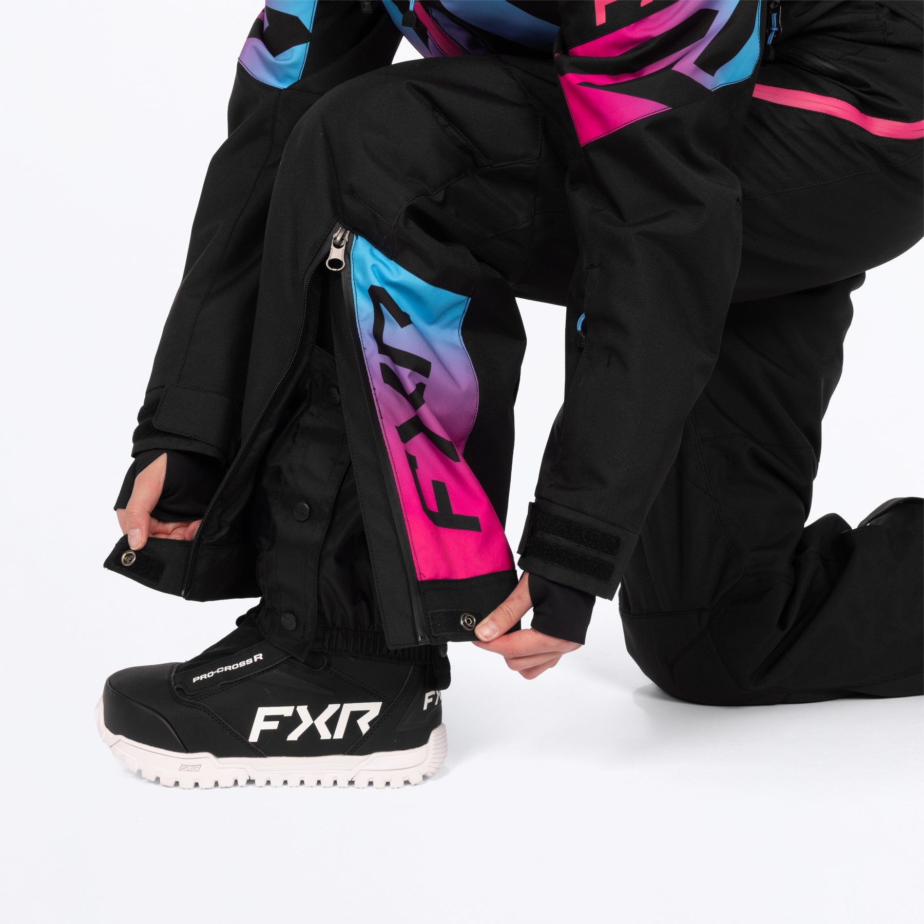 Women's Cold Cross CX Lite Monosuit