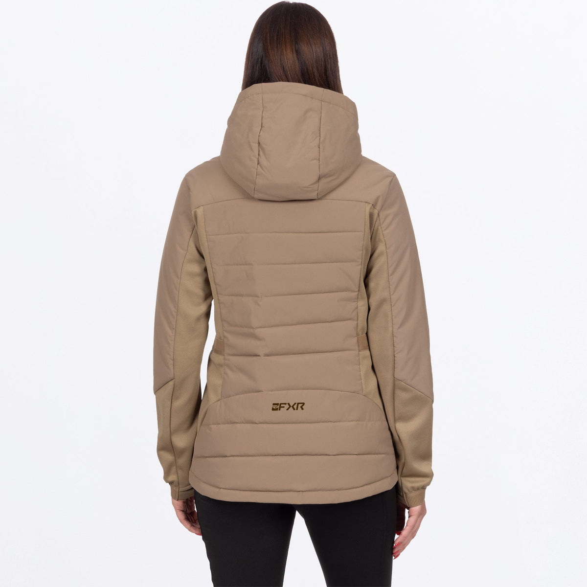 Manteau matelassé coupe-vent Phoenix pour femme