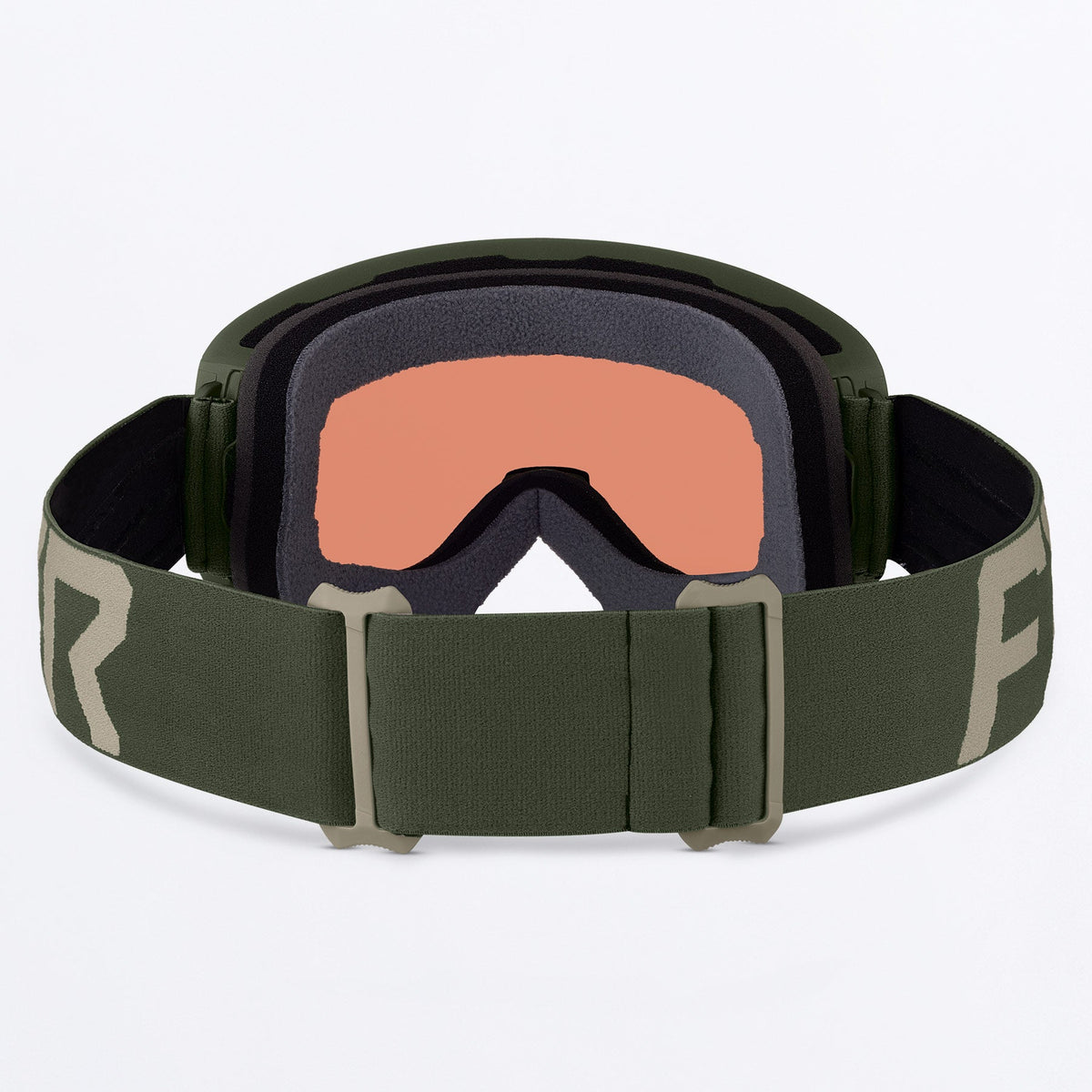 Lunettes Ridge
