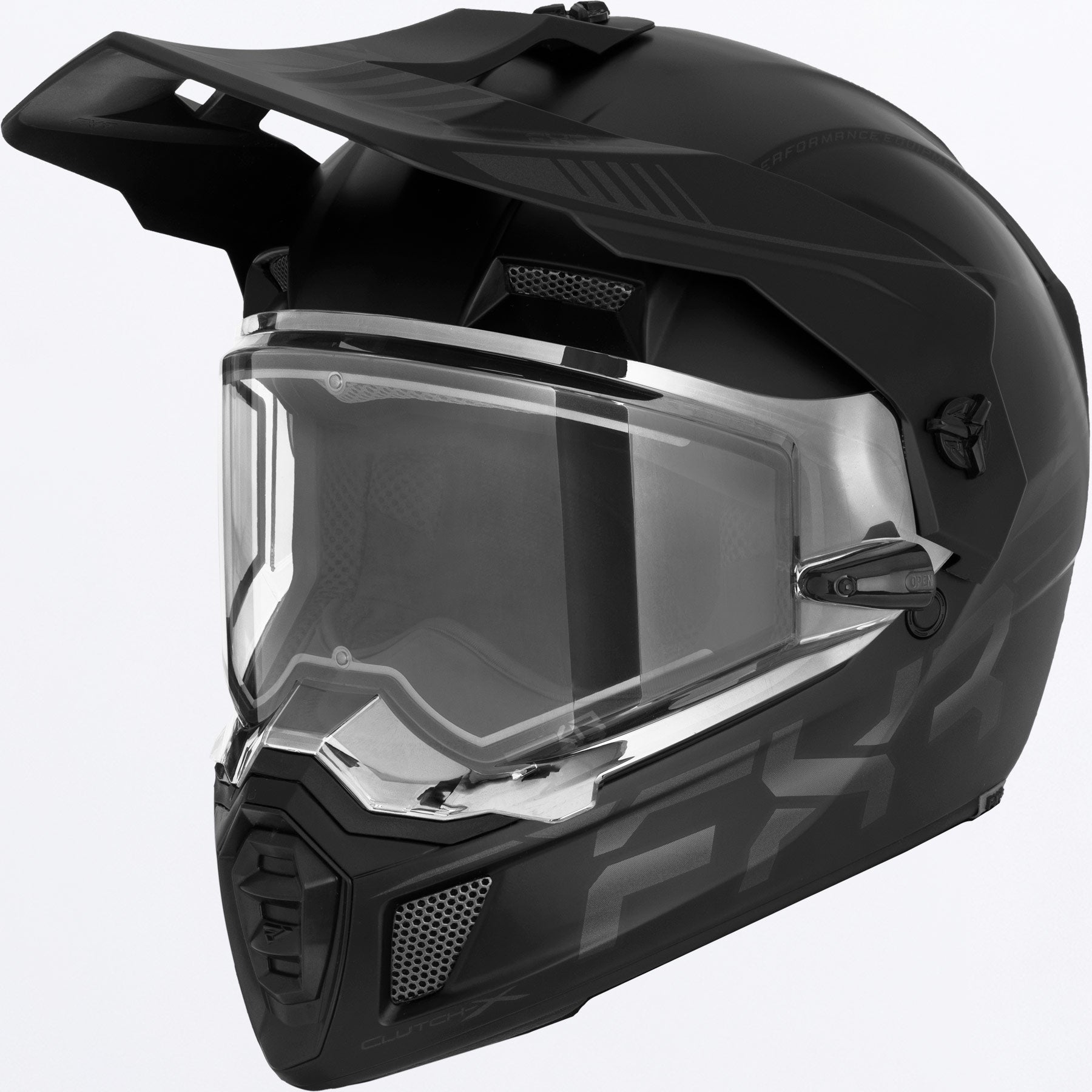 Casque Clutch X Pro - Snowmobile Helmet