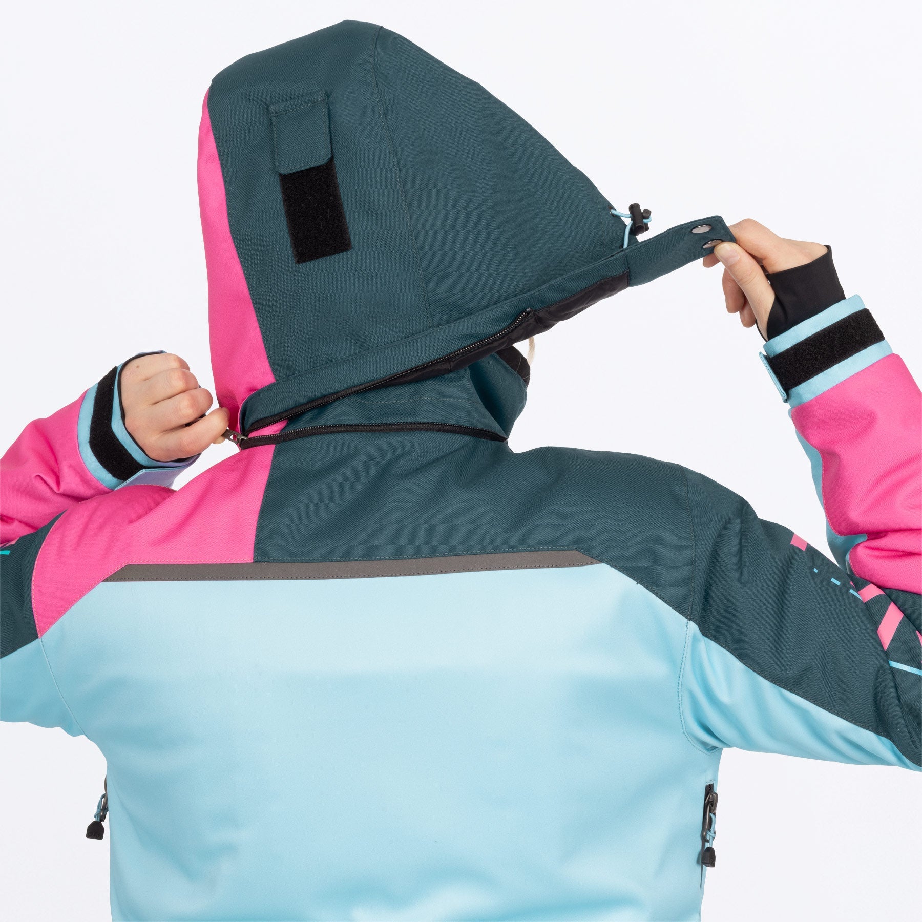 Habit une-pièce isolé Revo F.A.S.T. pour femme