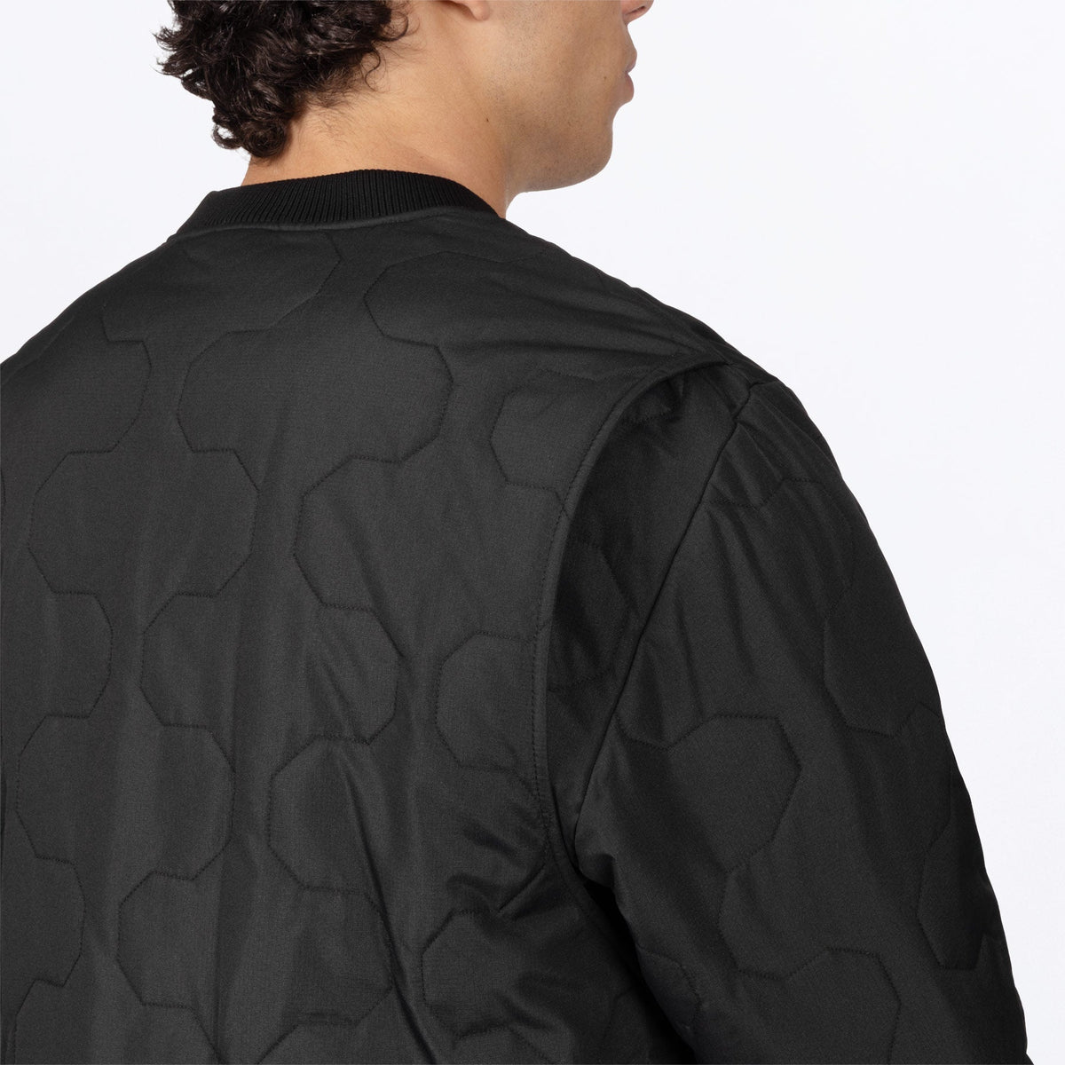 Manteau matelassé Rig pour homme