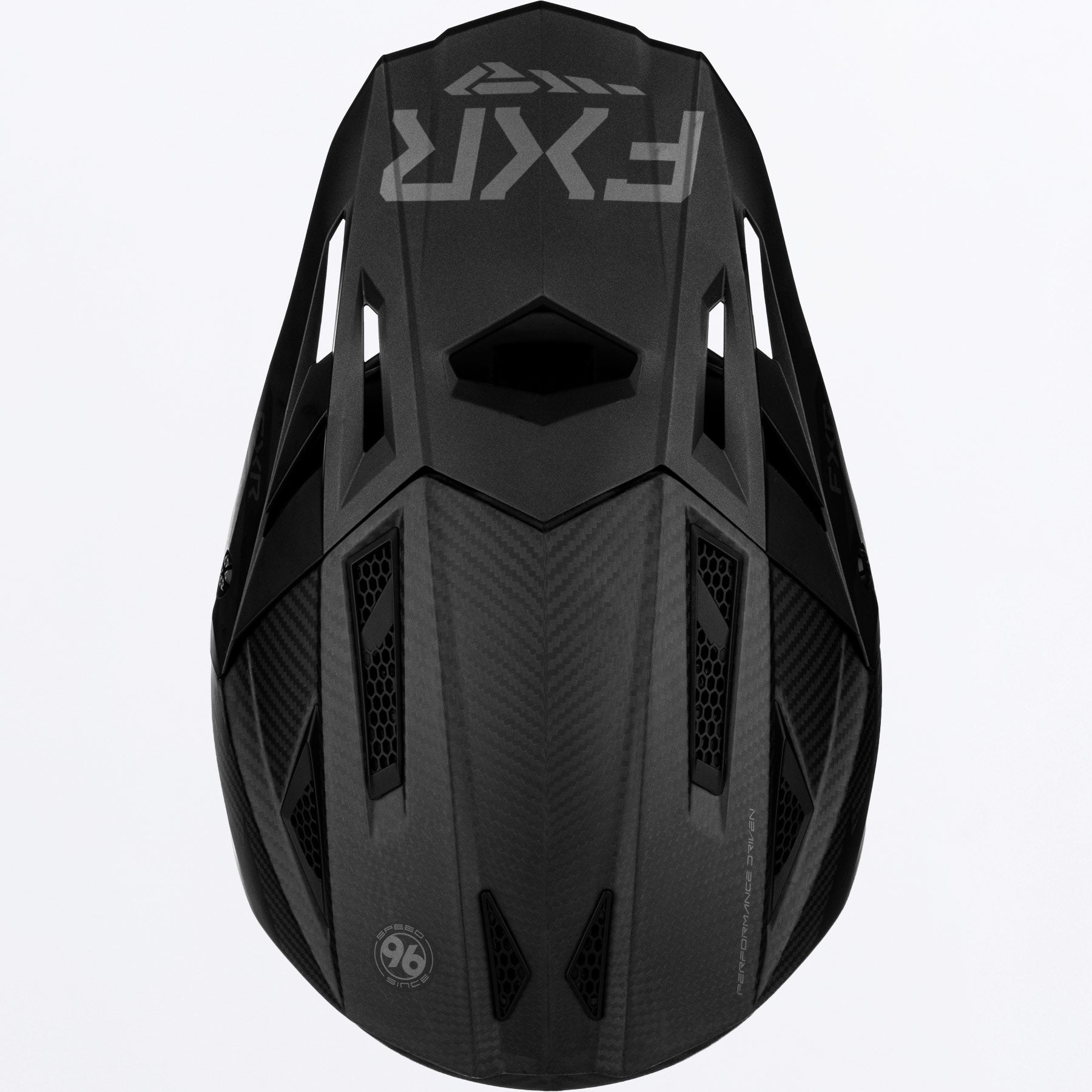 Casque de motoneige Helium Alpha Carbon MIPS