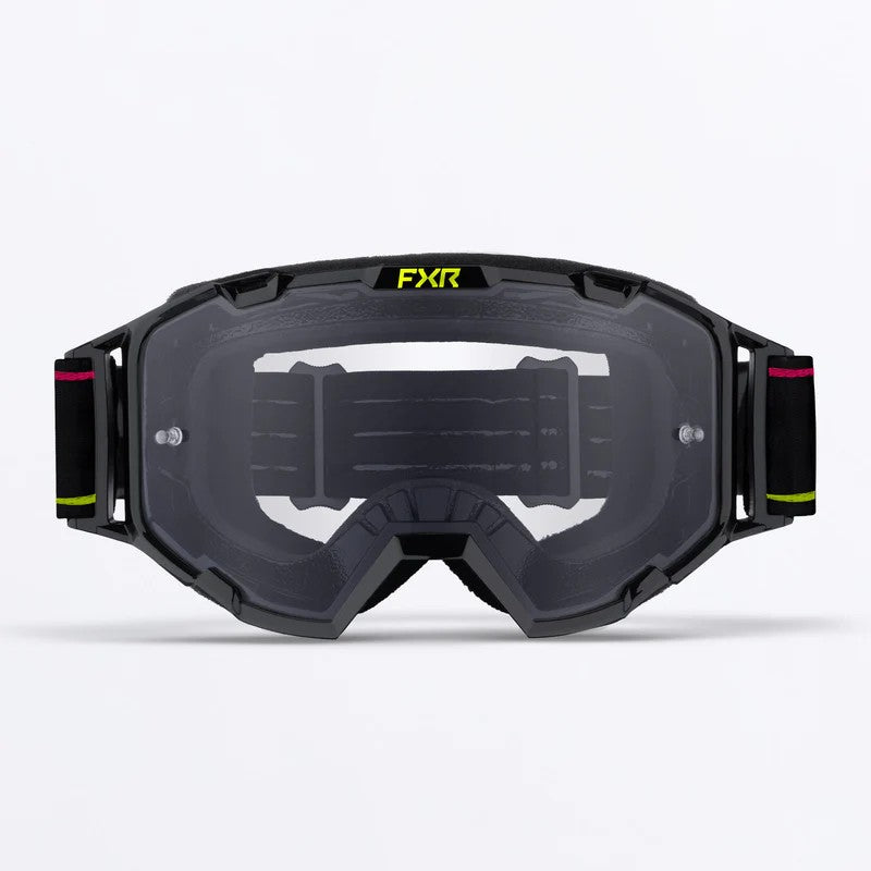 Lunette de motocross Maverick Prime MX