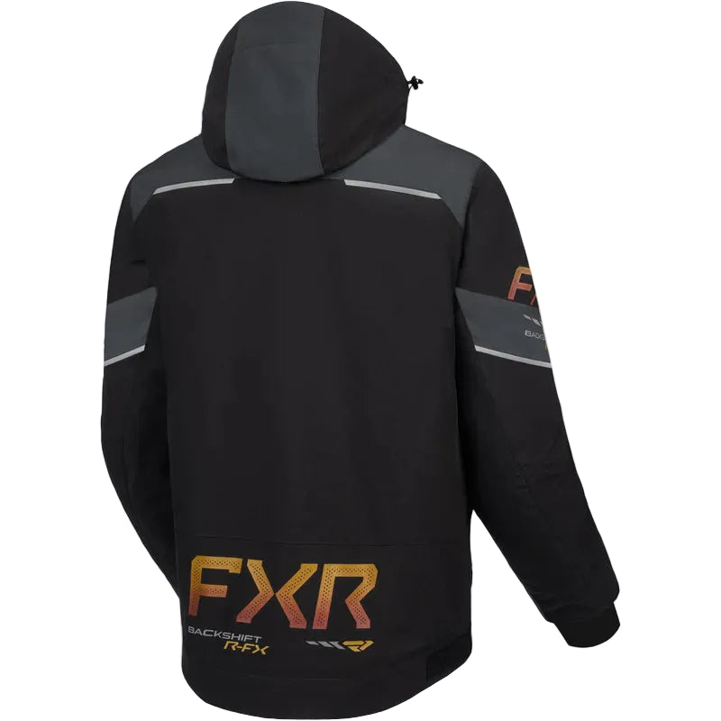 FXR Backshift R-FX - 2-in-1 Snowmobile Jacket