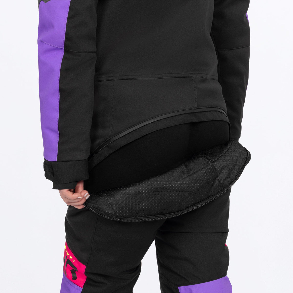Habit une-pièce isolé Revo F.A.S.T. pour femme