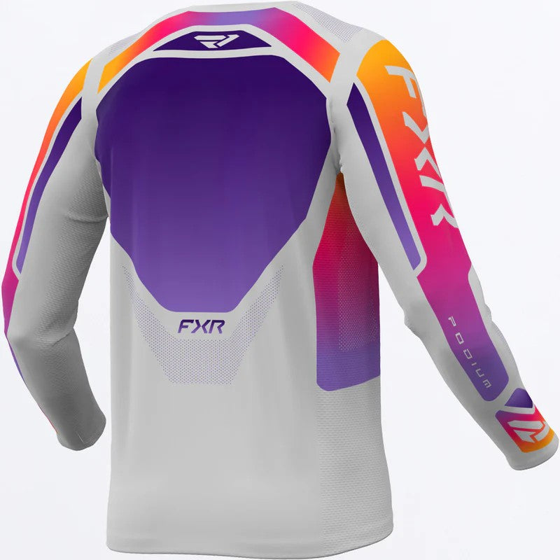 Jersey de motocross Podium Relay MX