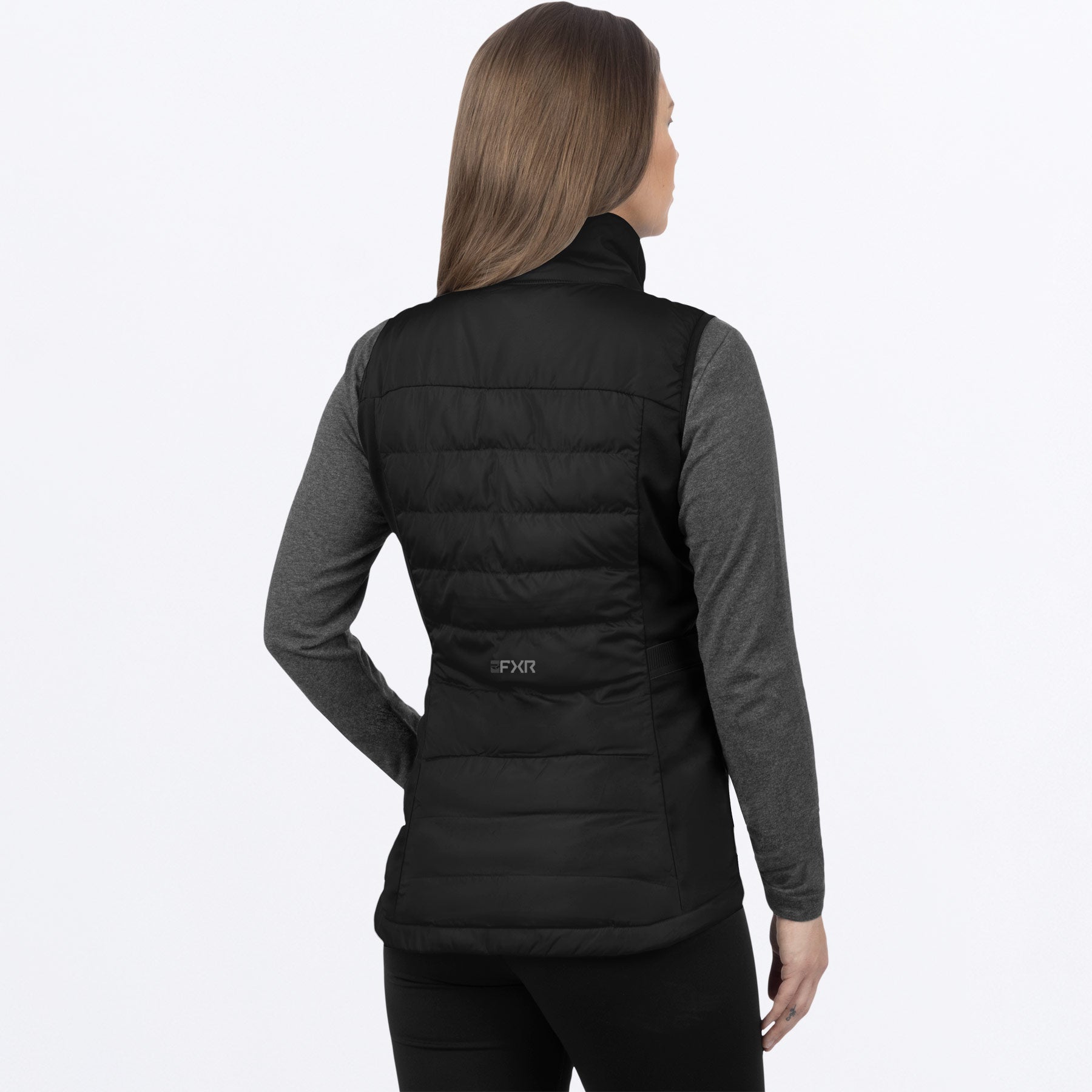 Gilet matelassé coupe-vent Phoenix pour femme