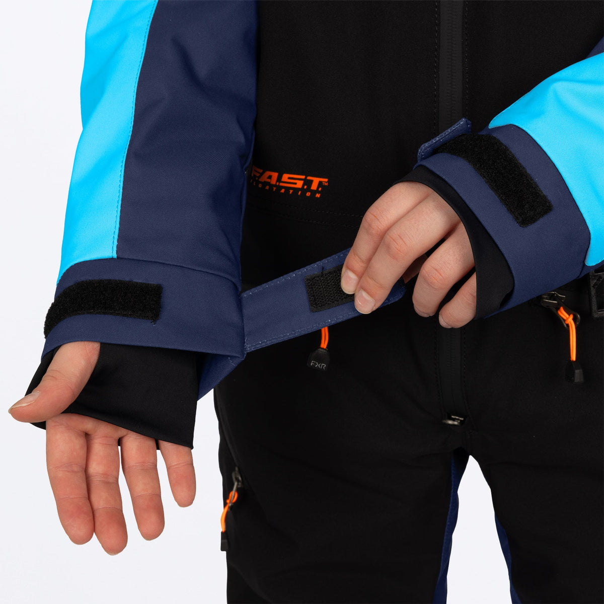 Habit une-pièce Vertical pour les jeunes