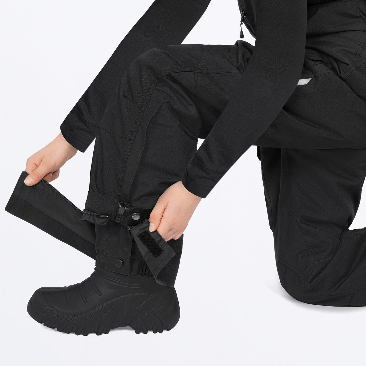 Youth Excursion FX Bib Pant