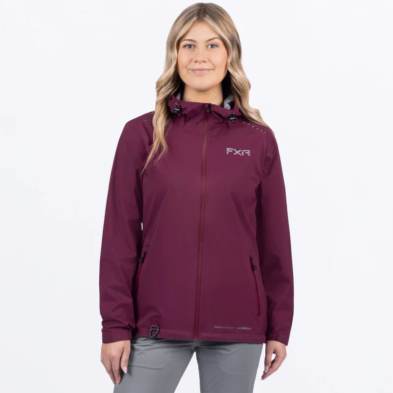 Adventure Lite Tri-Laminate Jacket – 15k Waterproof