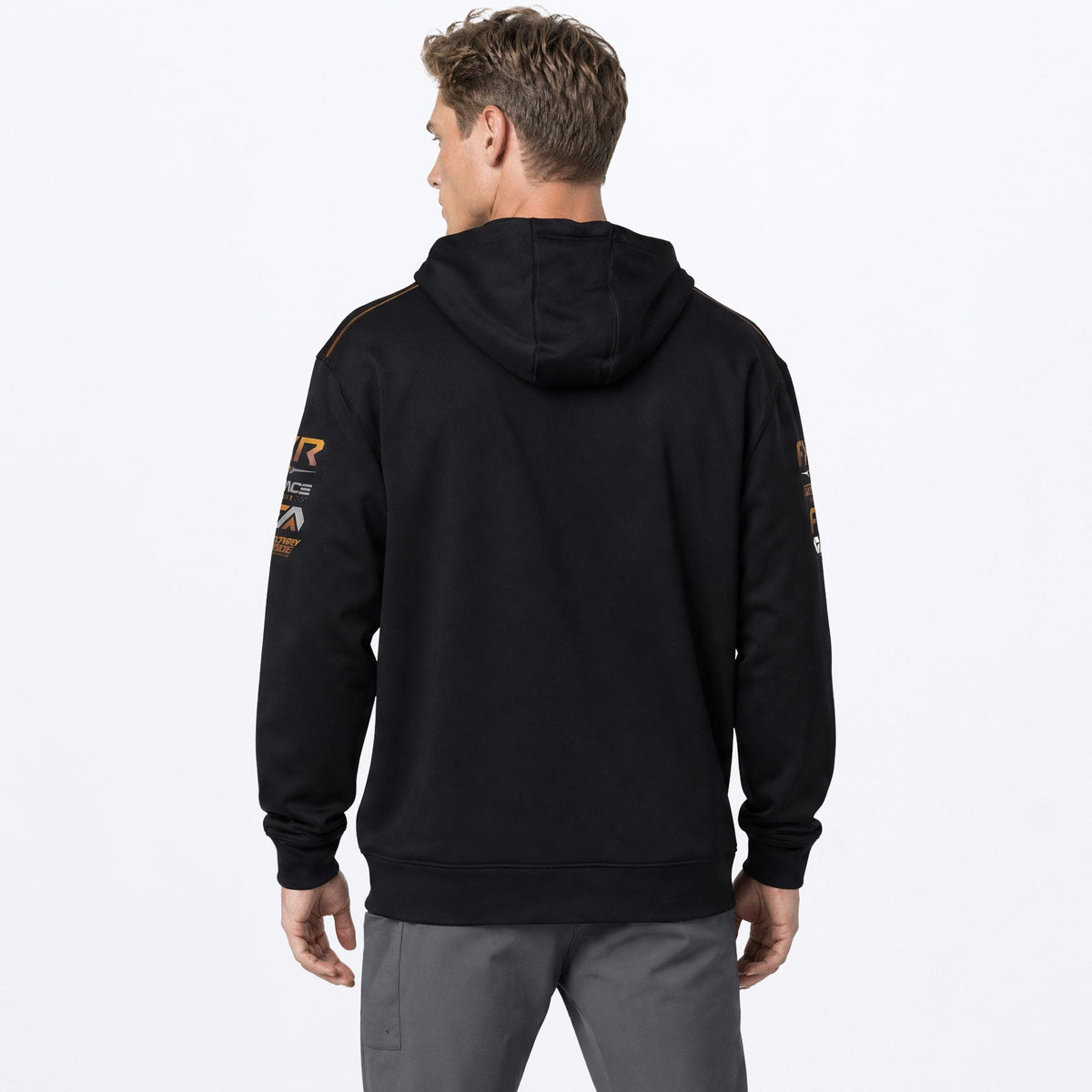 Men's Race Division Tech Pullover Hoodie