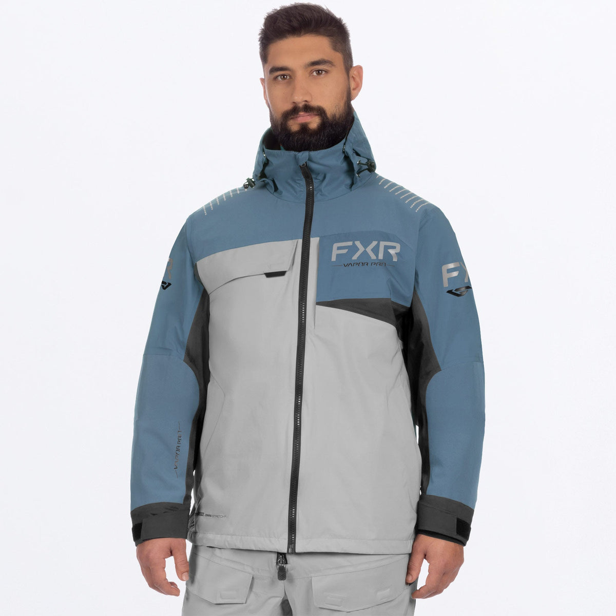 Manteau tri-laminé Vapor Pro pour homme