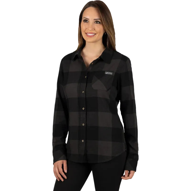 FXR Timber - Flannel Shirt