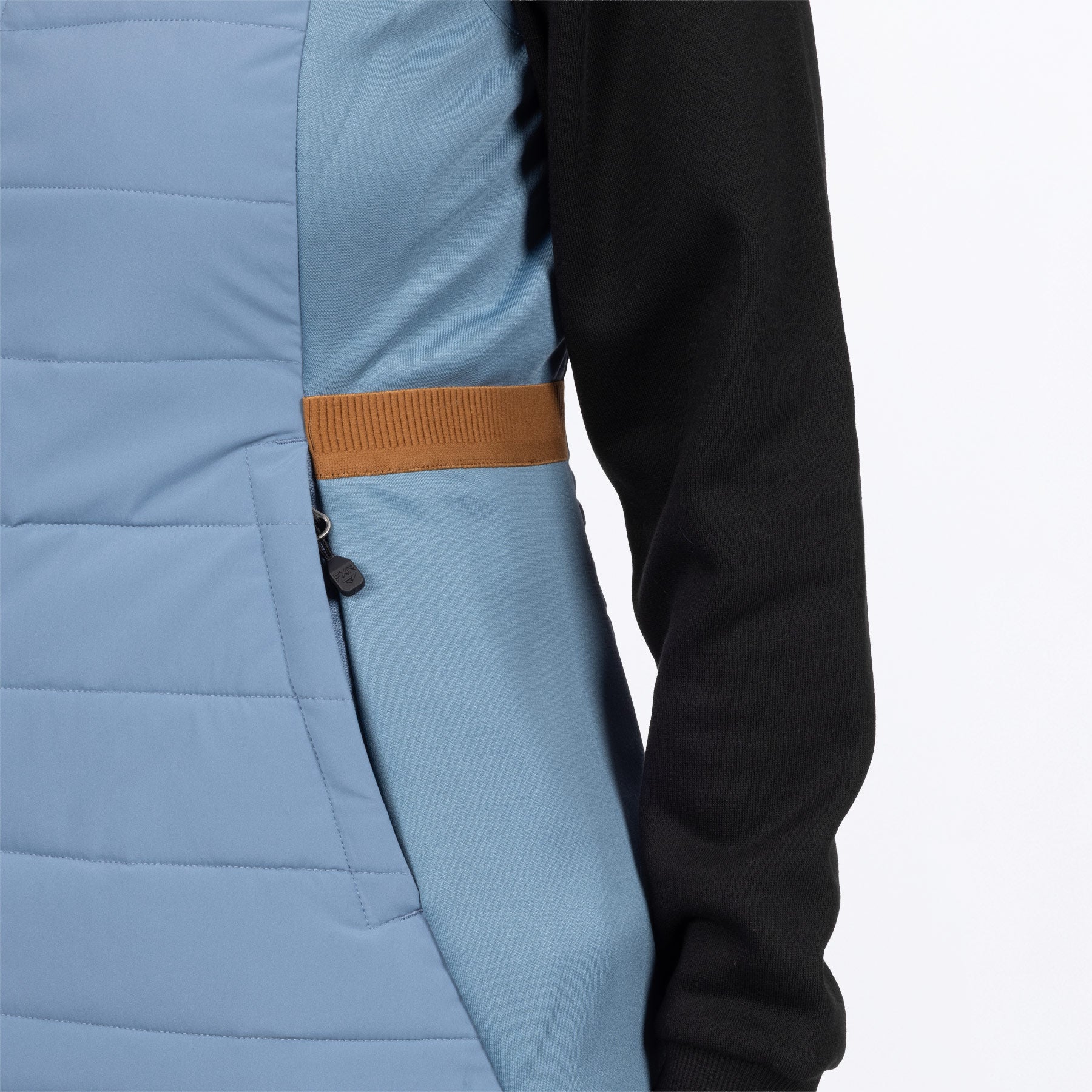 Gilet matelassé coupe-vent Phoenix pour femme