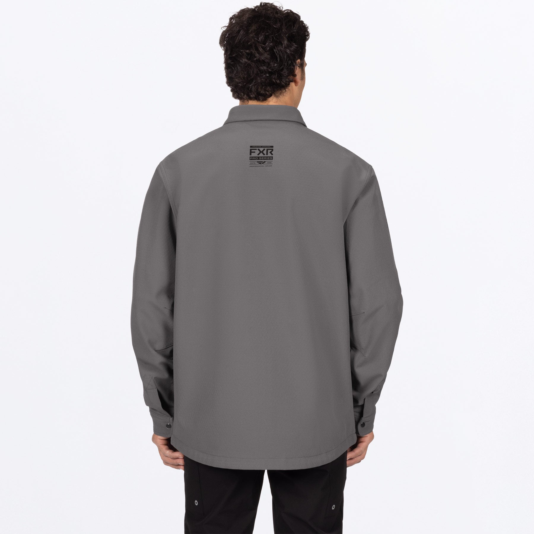 Chemise-veste Stronghold Tech pour homme