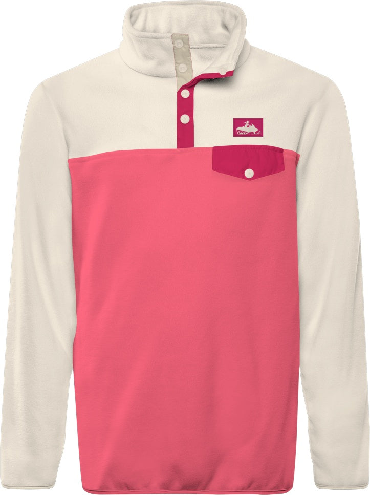 Polar DRC Rose et crème