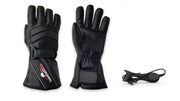 Gants d'hiver chauffants précourbé unisexe
