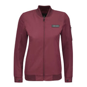 manteau rouge