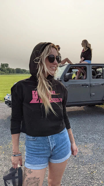 Coton Ouaté Crop Top