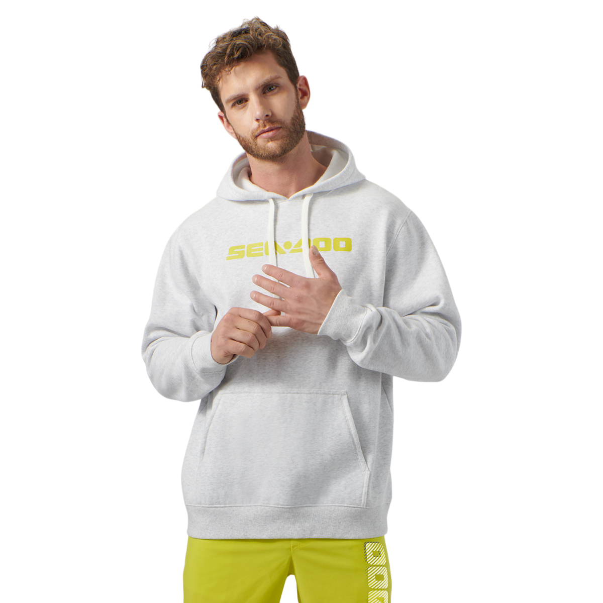 Chandail à capuche Sea-Doo pour homme